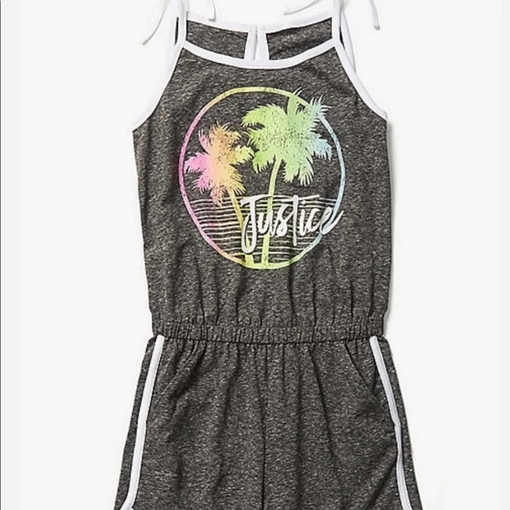 📌Justice • Romper